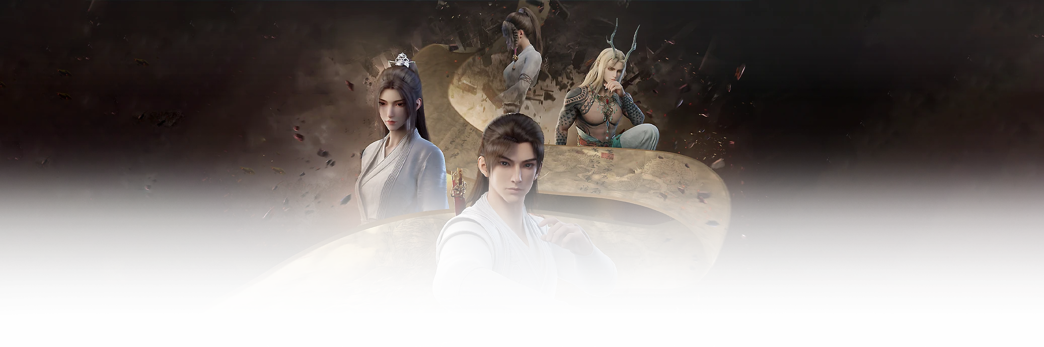 Принц-дракон Юань