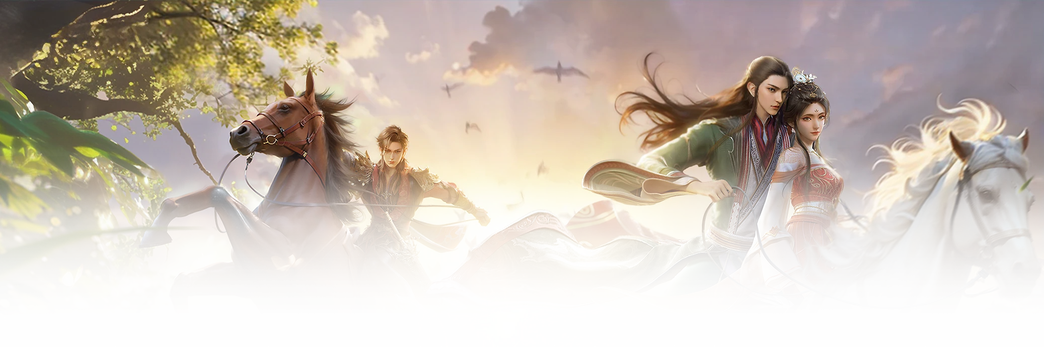 Повесть об Аньхэ